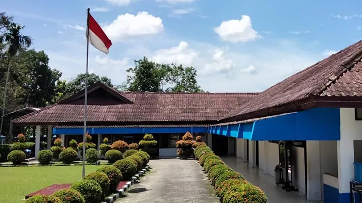 Kantor Kesbangpol Sultra