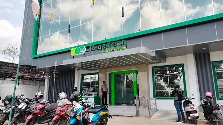 HUT ke-122, Pegadaian Sultra Tawarkan Diskon Cicil Emas Hingga KUR untuk Masyarakat