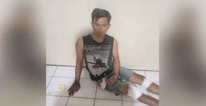 Satu Residivis Curanmor di Kota Kendari Ditembak Polisi saat Mencoba Melarikan Diri
