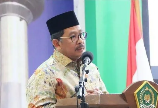 Sambut Tahun Politik, Wamenag RI Ajak Tokoh Agama Sultra Jaga Kerukunan