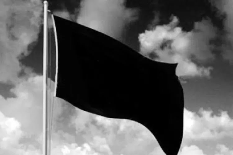 Hati-hati,Kelurahan Terkotor di Kendari Bakal Dikibarkan Bendera Hitam