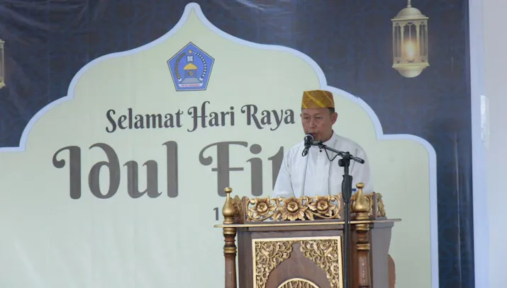Pj Wali Kota Kendari Minta ASN Tak Tinggalkan Nilai Ramadan