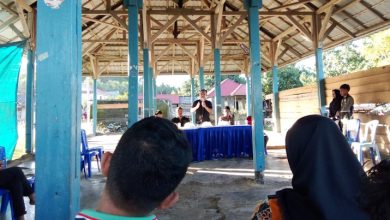 Photo of Majukan Desa, Hipma Lakansai Gelar Diskusi Bersama Masyarakat