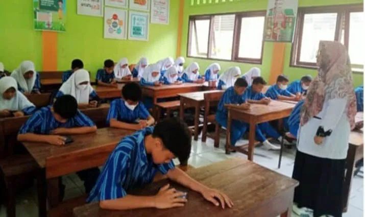 USDB Tingkat SD, Dikmudora Kendari Imbau Siswa Siapkan Mental