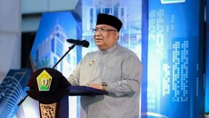 Gubernur Sultra, Ali Mazi