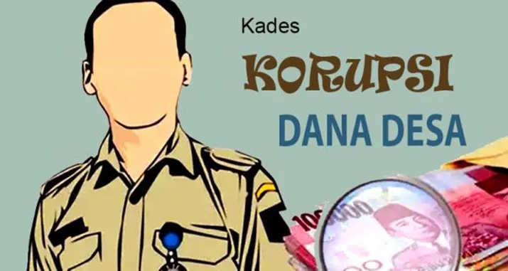Ilustrasi dana desa