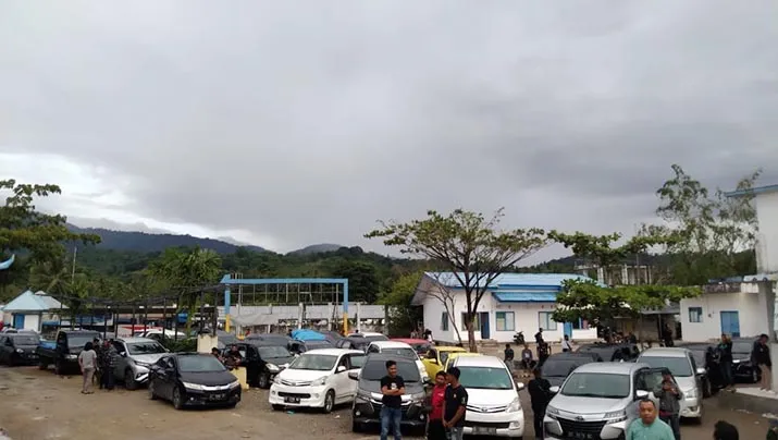 Arus Balik di Pelabuhan Labuan Berjalan Aman dan Lancar