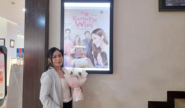 Film Kartu Pos Wini, Ajak Milenial Peduli Kanker