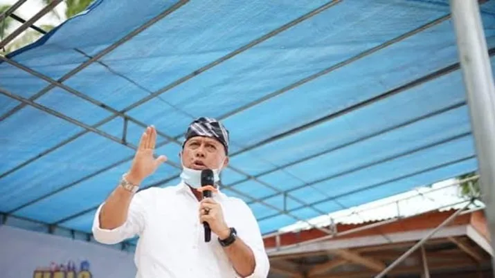 Ketua Komisi III DPRD Sultra, Suwandi Andi