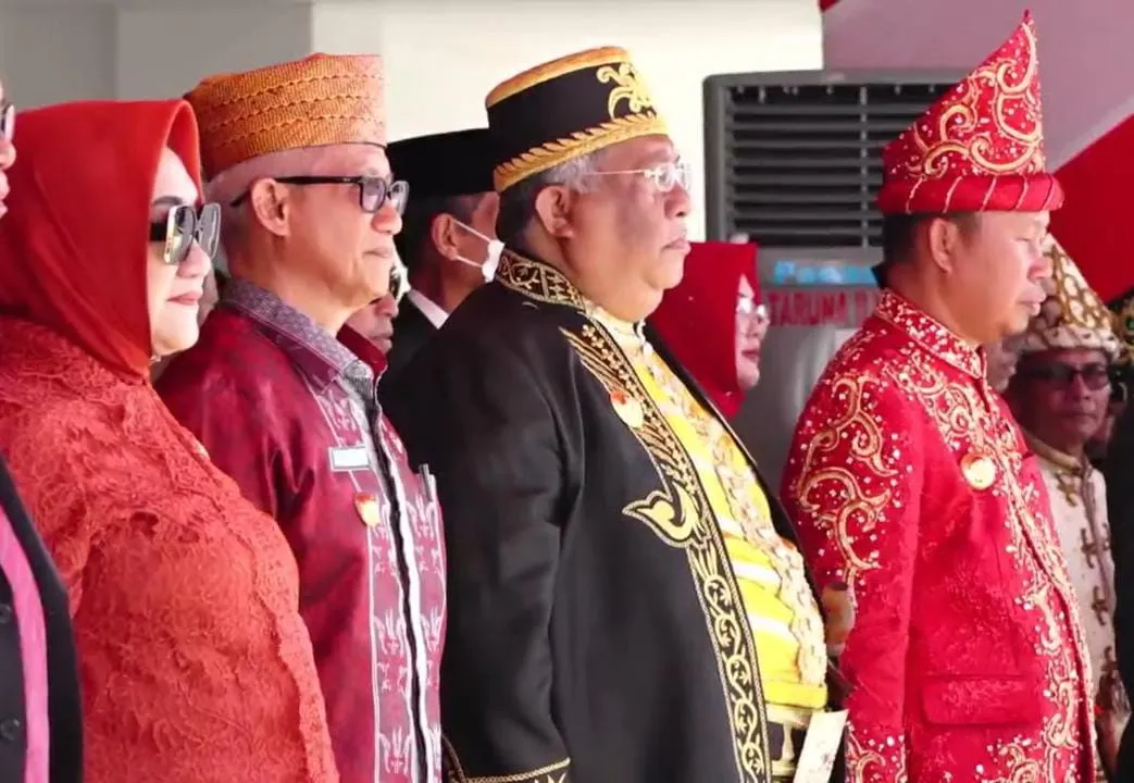 Peringati HUT ke-192 Kendari, Pj Wali Kota: Masih Perlu Berbenah dari Sisi Infrastruktur
