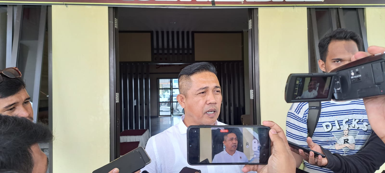Ketua Gerindra Sultra Ditetapkan Tersangka Kasus Penggelapan Dana PT KKP