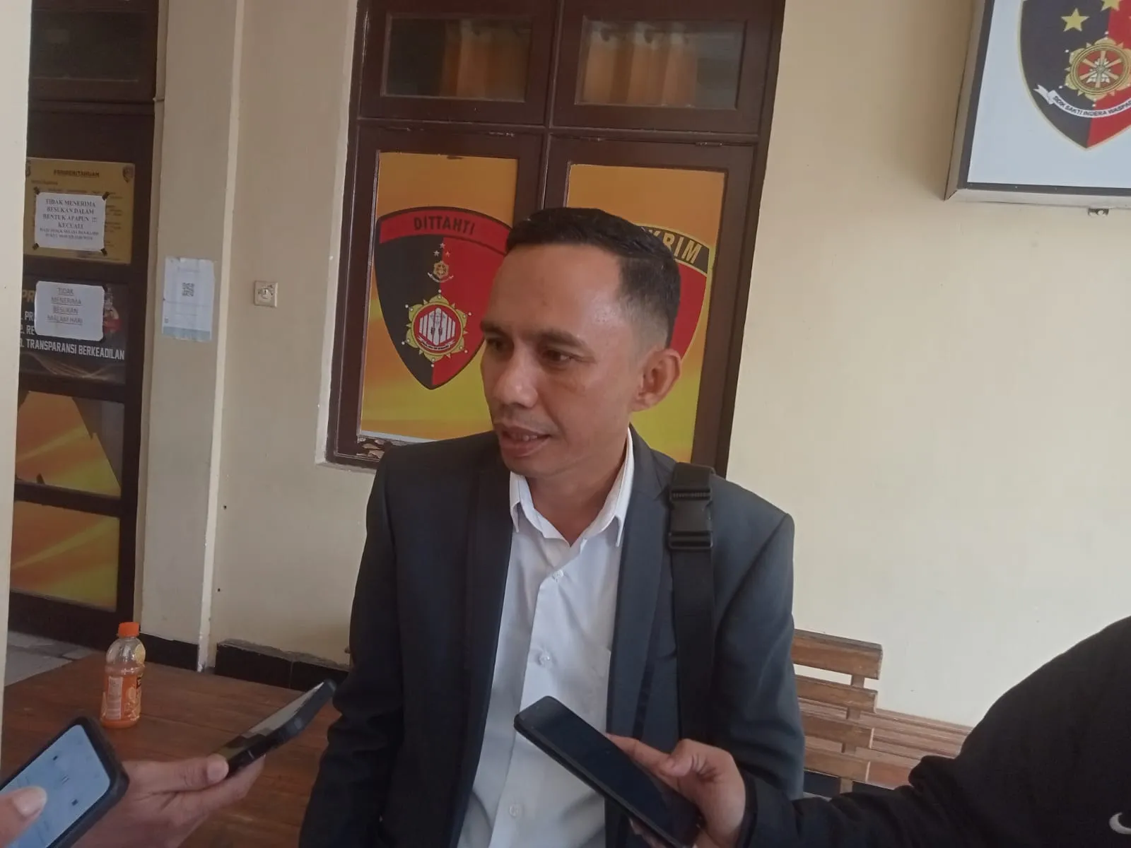 Dituding Lakukan Penambangan Ilegal, PT UBP Bakal Polisikan Bendum PB HMI