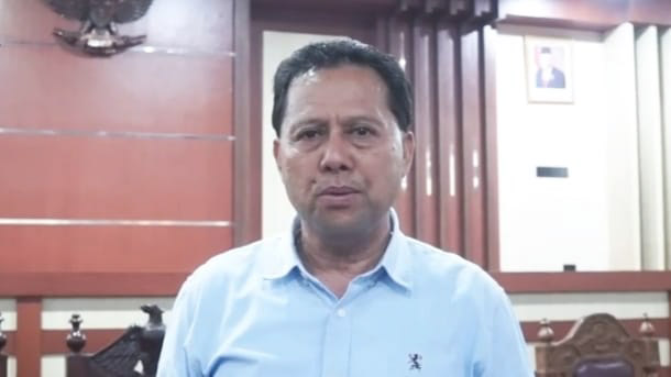 Ketgam: Ketua Komisi III DPRD Provinsi Sultra, Suwandi Andi. Foto: Istimewa.