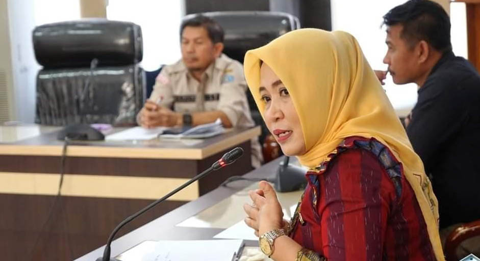 DPRD Kota Kendari Menjadi Percontohan Pengusulan Penjabat Kepala Daerah