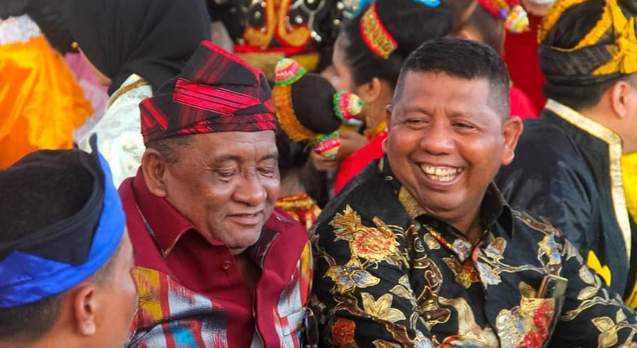 Ketua DPRD Kendari Sebut Festival Kande-Kandea di Buteng Warisan Leluhur yang Masih Terjaga