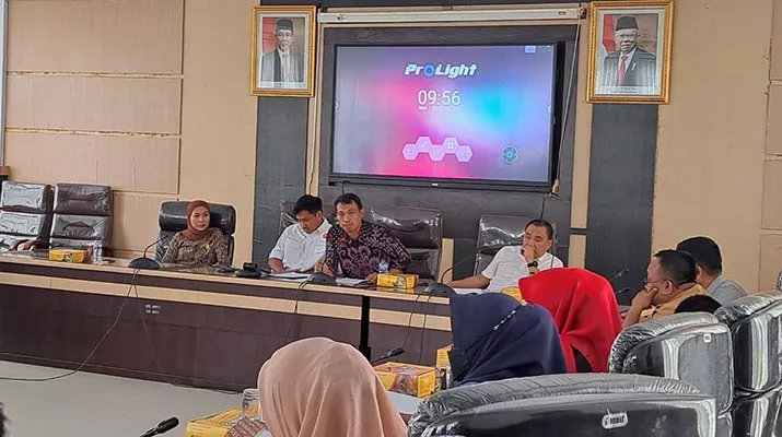 DPRD Kendari Percepat Pemutusan Kontrak Pengelolaan Parkir PT Kurnia di Pasar Basah Mandonga