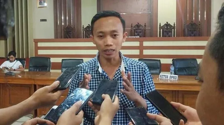Bendum PB HMI, Sulkarnain. Foto: Istimewa