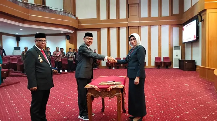Masa Jabatan La Ode Budiman sebagai Pj Bupati Busel Diperpanjang
