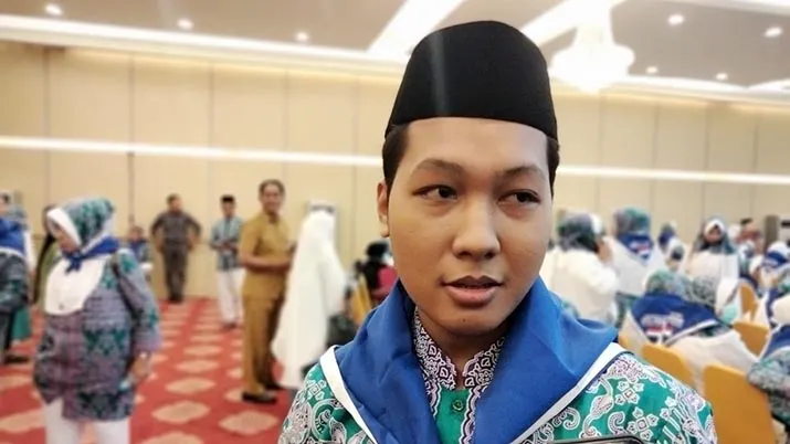 Berangkat Haji di Usia 18 Tahun, Haidil Saputra jadi Jemaah Haji Termuda Asal Kota Kendari