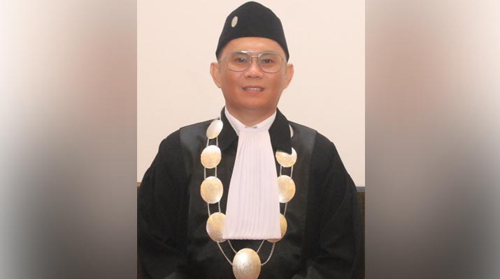 Ketua Dewan Pengurus Wilayah (DPW) KAI Sultra, Andri Dermawan