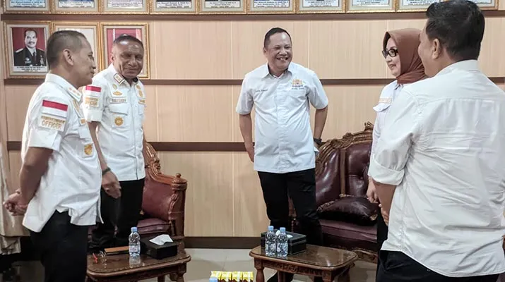 Kadin Sultra Gandeng Kemenkumham Fasilitasi UMKM Buat PT Perseorangan