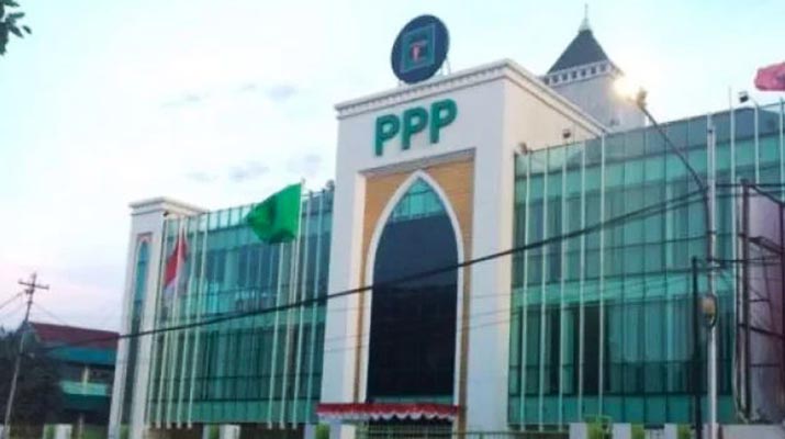Kantor DPP PPP di Jakarta. Foto: istimewa