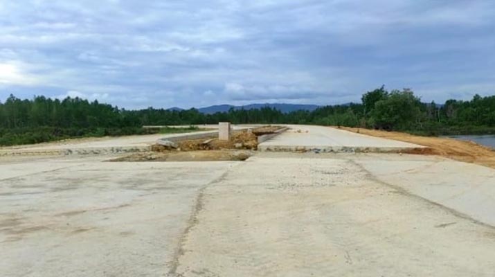 Komisi III DPRD Kendari Dukung Penuntasan Pengerjaan Jalan Inner Ring Road