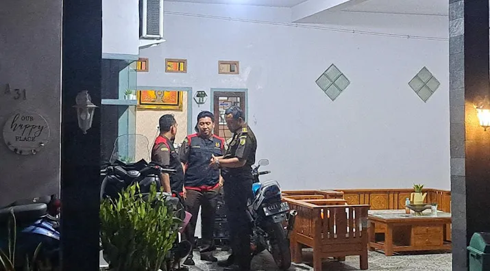 Kejaksaan Geledah Rumah Direktur PT Kabaena Kromit Pratama