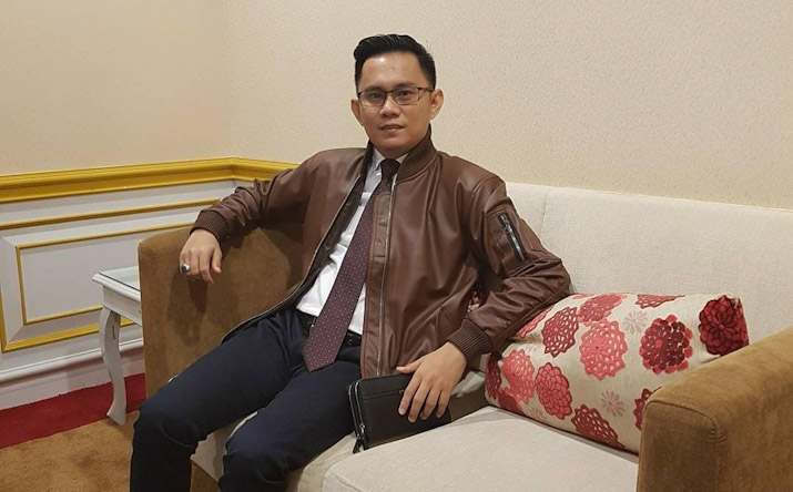 Ketua Himpunan Pengacara Pertambangan Nikel Indonesia (HPPNI), Andri Dermawan. Foto: Istimewa.