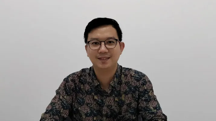 Ketgam: Executive Trainer Kantor Perwakilan BEI Sultra, Ricky