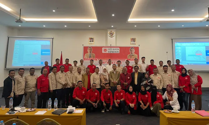 Ikadin Kendari Bakal Lakukan Penyuluhan Hukum ke Elemen Masyarakat