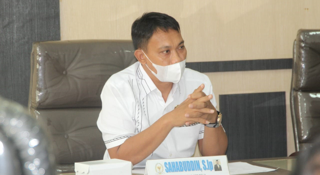 Wakil Ketua Komisi II DPRD Kendari Minta Kejari Buka Terang Benderang Kasus PDAM