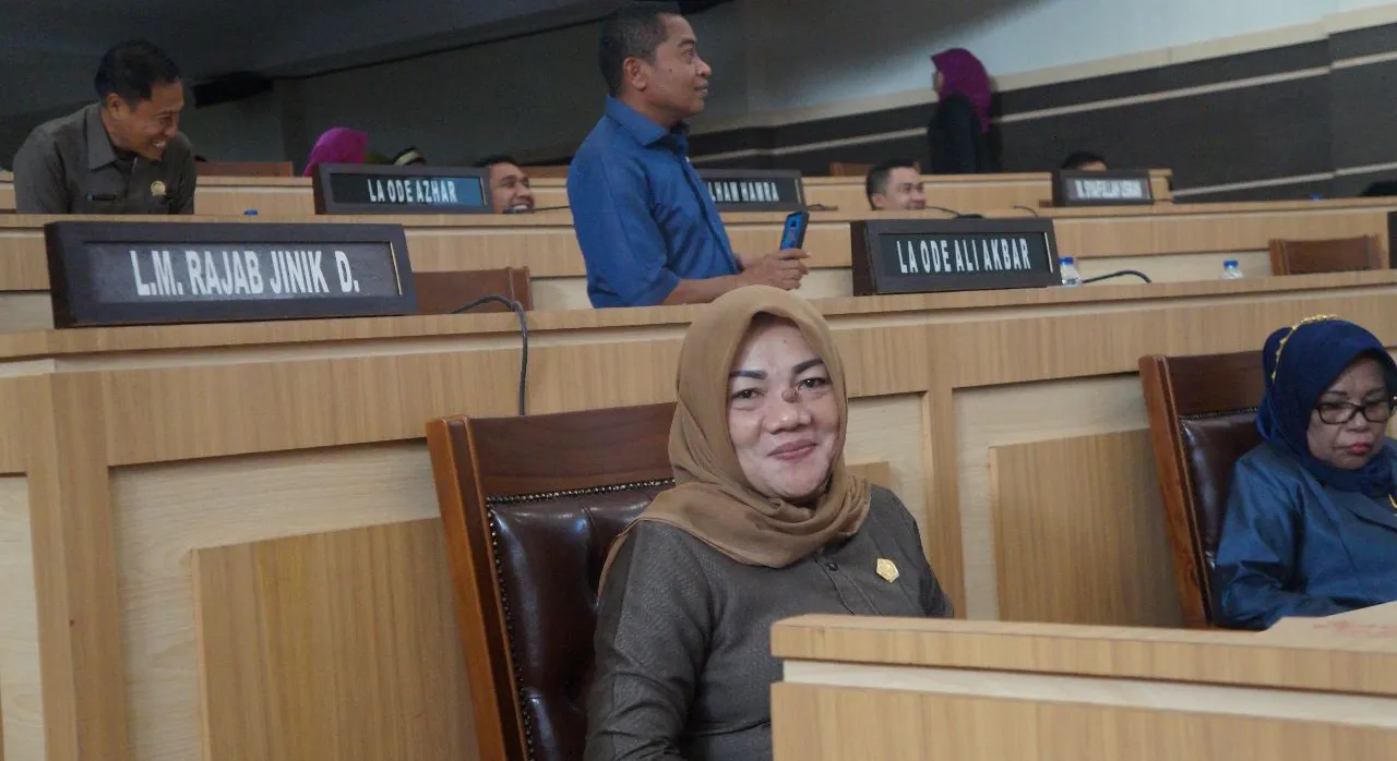 Warga Baruga-Kambu Ajukan Pengadaan Fasilitas Umum dan Drainase ke DPRD Kendari