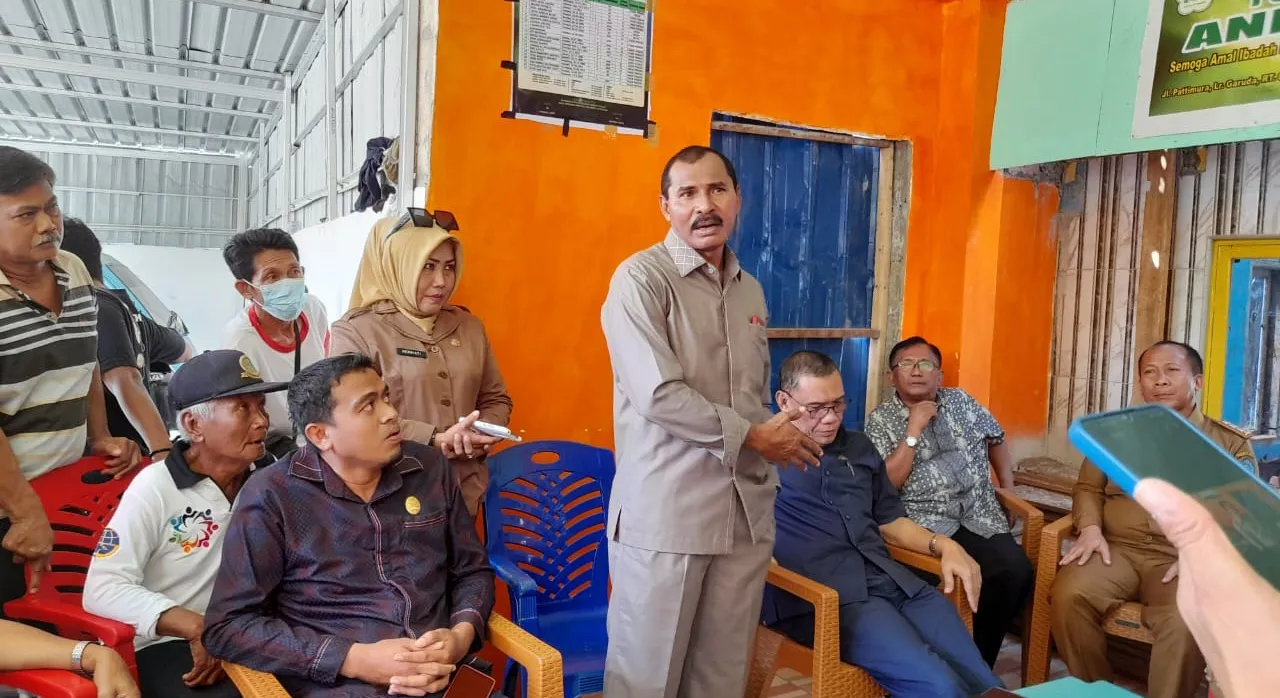 DPRD Kendari Tinjau LKSA An-nur Azwar, Izin Menunggu Putusan Selanjutnya