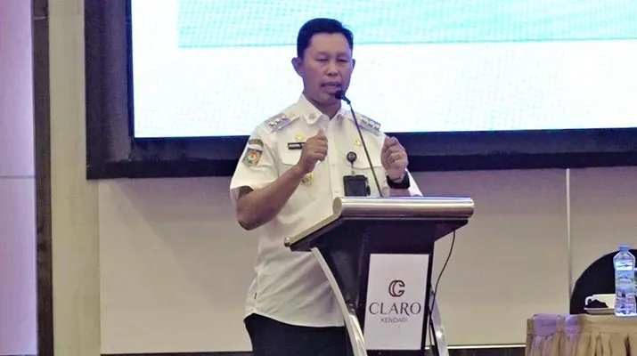Dikmudora Kendari Lakukan Peningkatan Profesionalitas Kepala Sekolah