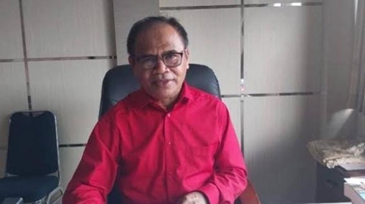 Dekan FKIP UHO Jamiluddin