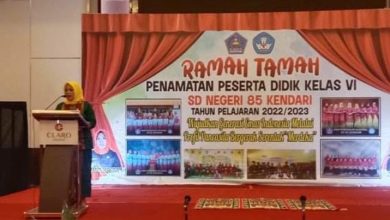 Photo of SDN 85 Kendari Wujudkan Generasi Emas Melalui Profil Pancasila