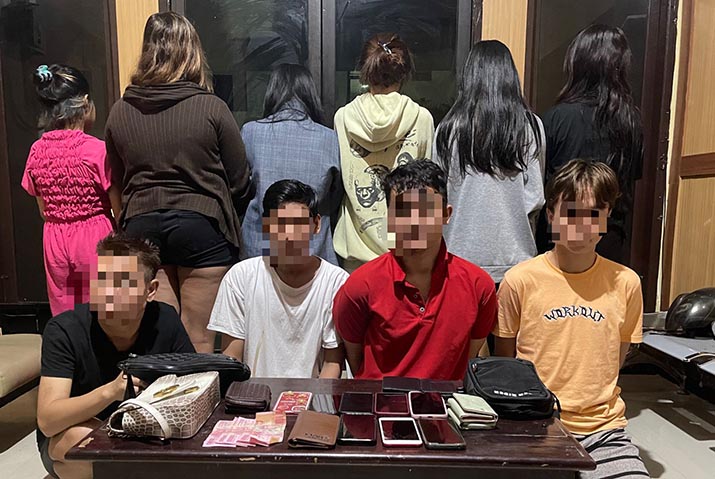 Empat Pelaku Eksploitasi Anak di Kendari Ditangkap, Polisi: Korban Dijual Lewat MiChat