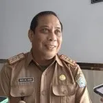 Kepala Dinas Tenaga Kerja dan Perindustrian (Disnaker) Kendari, Muh. Ali Aksa. Foto: Septiana Syam/detiksultra.com