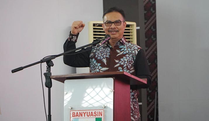Kepala BKKBN, dr. Hasto Wardoyo. Foto: Istimew