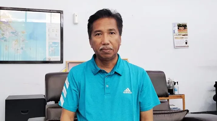 Kepala Dinas Kehutanan (Dishut) Sultra, Sahid