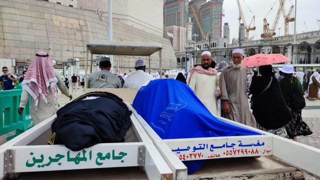 Jemaah Haji Asal Kendari Meninggal di Makkah karena Penyakit Jantung dan Diabetes