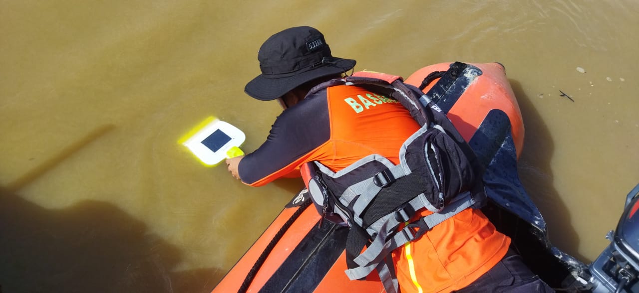 Warga Konsel Diterkam Buaya saat BAB di Sungai Roraya