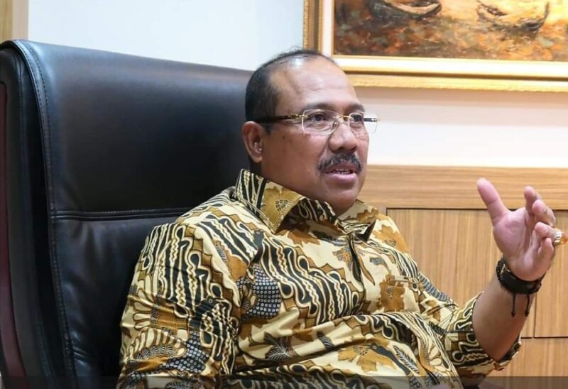 Kejati Sultra Tangkap Direktur PT Lawu di Jakarta Barat