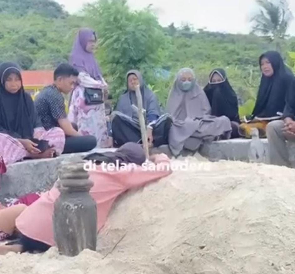 Calon Suami Meninggal H-1 Akad Nikah, Wanita Asal Wakatobi Ini Posting Foto Almarhum, Netizen Dibuat Mewek