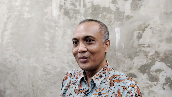 Kepala KPPN Kendari, Teguh Ratno Sukarno. Foto: Istimewa.