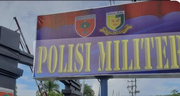 Denpom XIV/3 Kendari periksa Prada F soal kasus dugaan pemerkosaan terhadap mahasiswi di Kota Kendari. Foto: Istimewa.