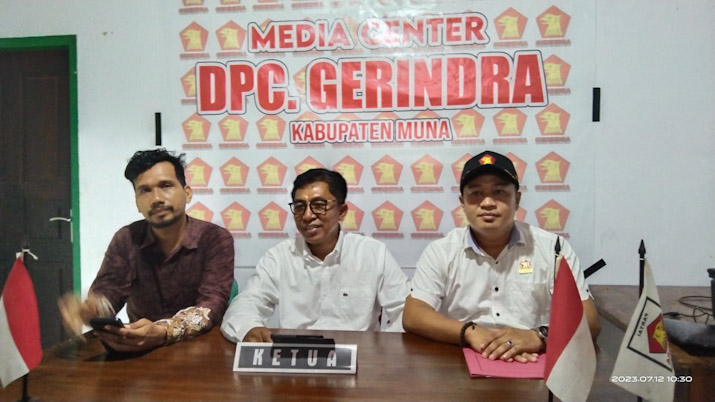 Gomberto Siap Bantu KPK Ungkap Kasus Dugaan Korupsi Dana PEN di Muna