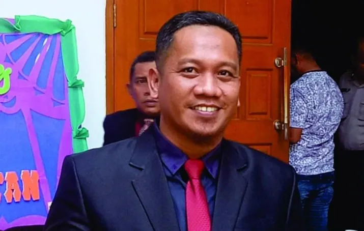 Kadishub Busel, Erick Octora Hibali Silondae. Foto: Istimewa.