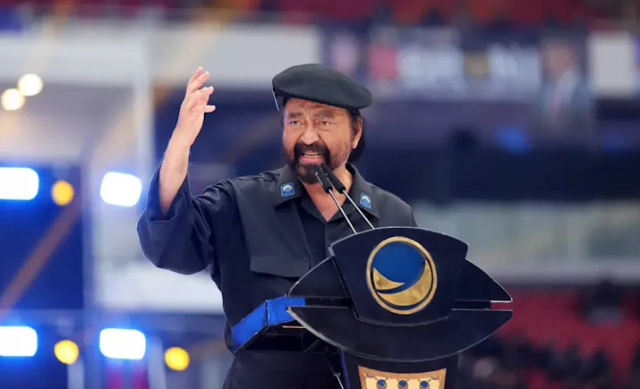 Ketum DPP Partai Nasdem, Surya Paloh. Foto: Istimewa.